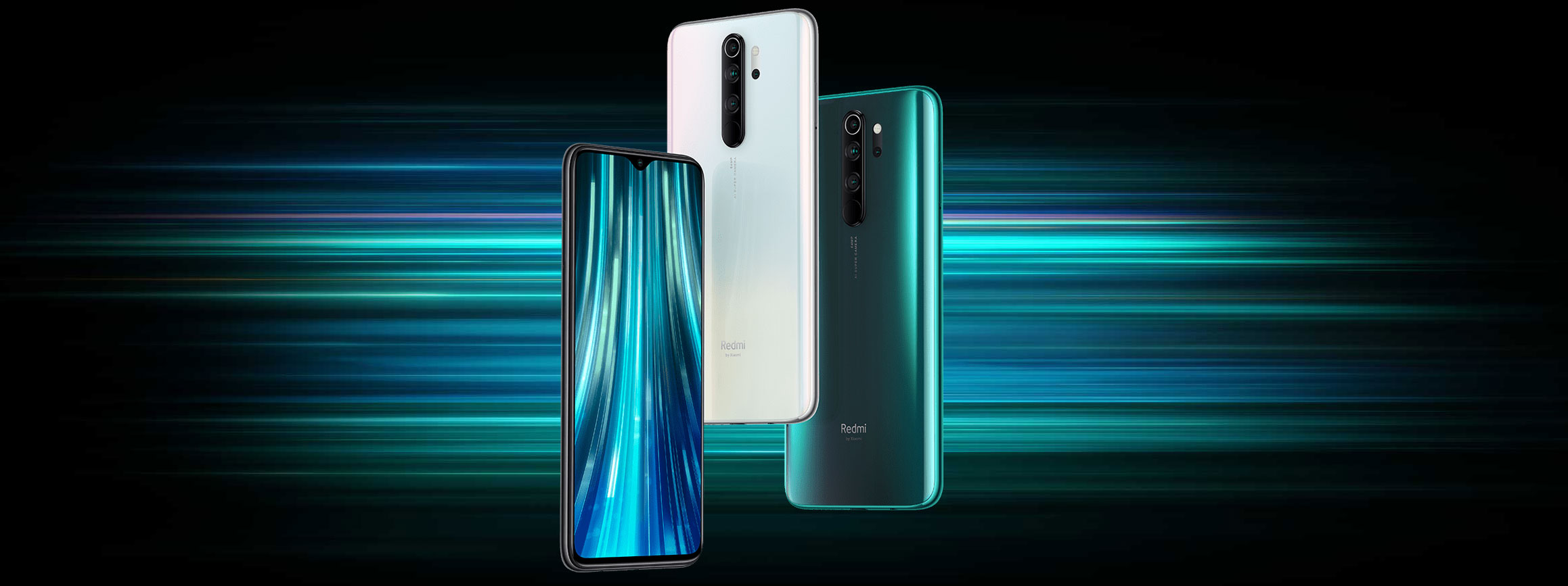 Telefon XIAOMI Redmi Note 8 Pro, 64GB, 6GB RAM, Dual SIM, Pearl White